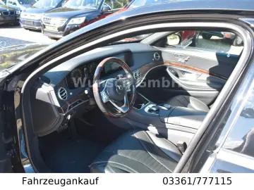 MERCEDES-BENZ S 350 d 4Matic L