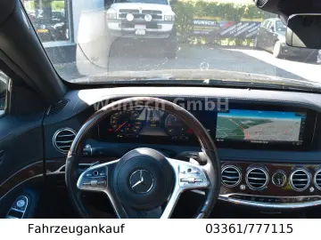 MERCEDES-BENZ S 350 d 4Matic L