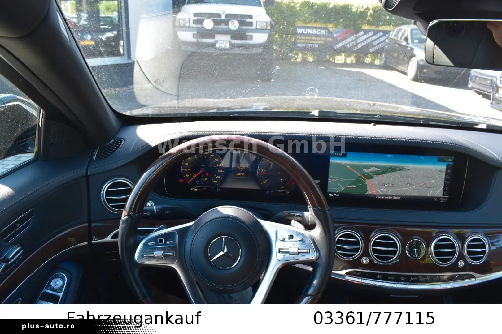 MERCEDES-BENZ S 350 d 4Matic L