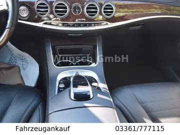 MERCEDES-BENZ S 350 d 4Matic L