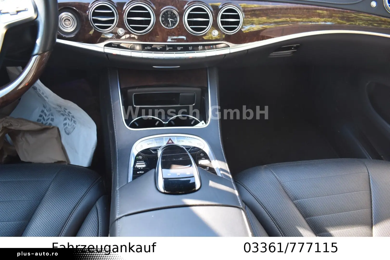 MERCEDES-BENZ S 350 d 4Matic L