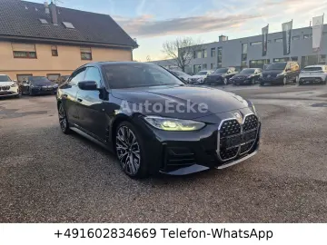 BMW 420d xDrive Gran Coupé M Sport LEDER NAV HUD ACC