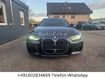 BMW 420d xDrive Gran Coupé M Sport LEDER NAV HUD ACC