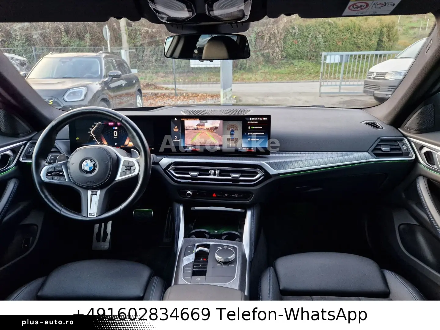 BMW 420d xDrive Gran Coupé M Sport LEDER NAV HUD ACC