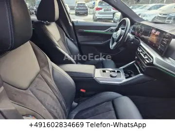 BMW 420d xDrive Gran Coupé M Sport LEDER NAV HUD ACC