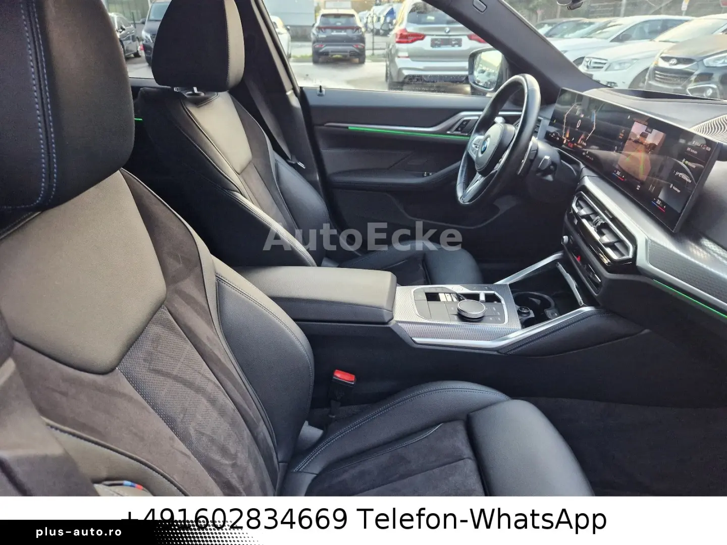 BMW 420d xDrive Gran Coupé M Sport LEDER NAV HUD ACC