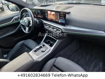 BMW 420d xDrive Gran Coupé M Sport LEDER NAV HUD ACC