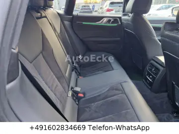 BMW 420d xDrive Gran Coupé M Sport LEDER NAV HUD ACC