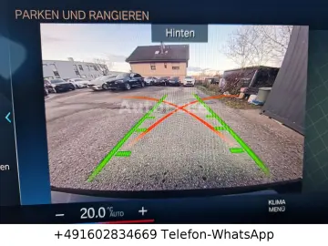 BMW 420d xDrive Gran Coupé M Sport LEDER NAV HUD ACC