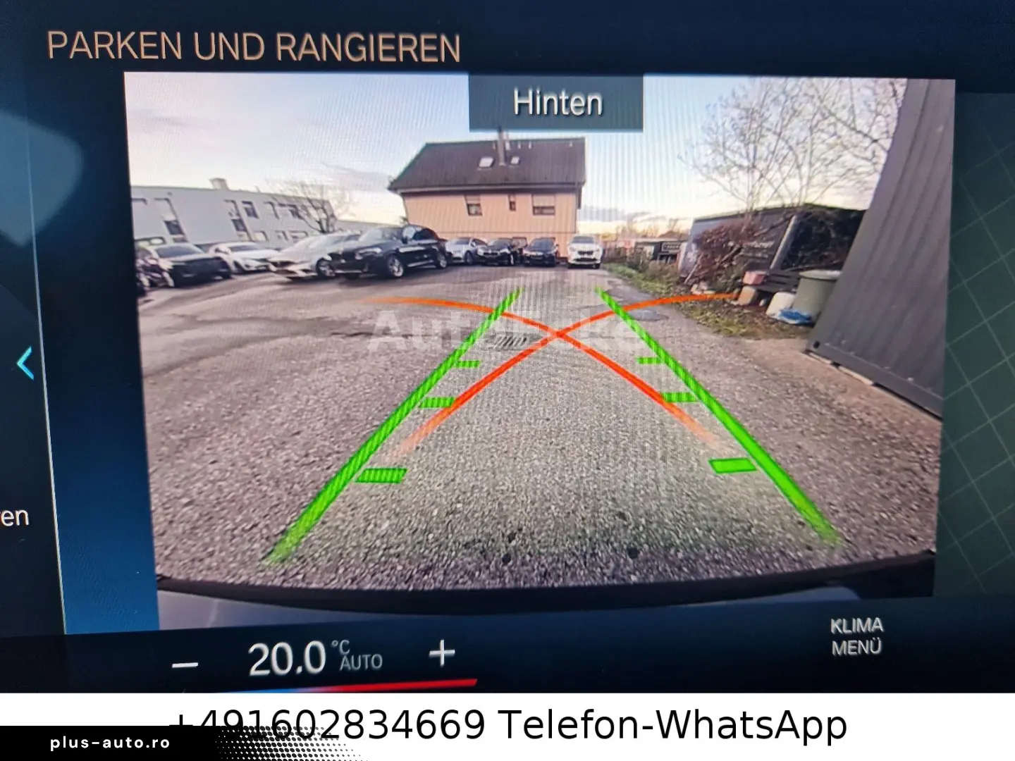 BMW 420d xDrive Gran Coupé M Sport LEDER NAV HUD ACC