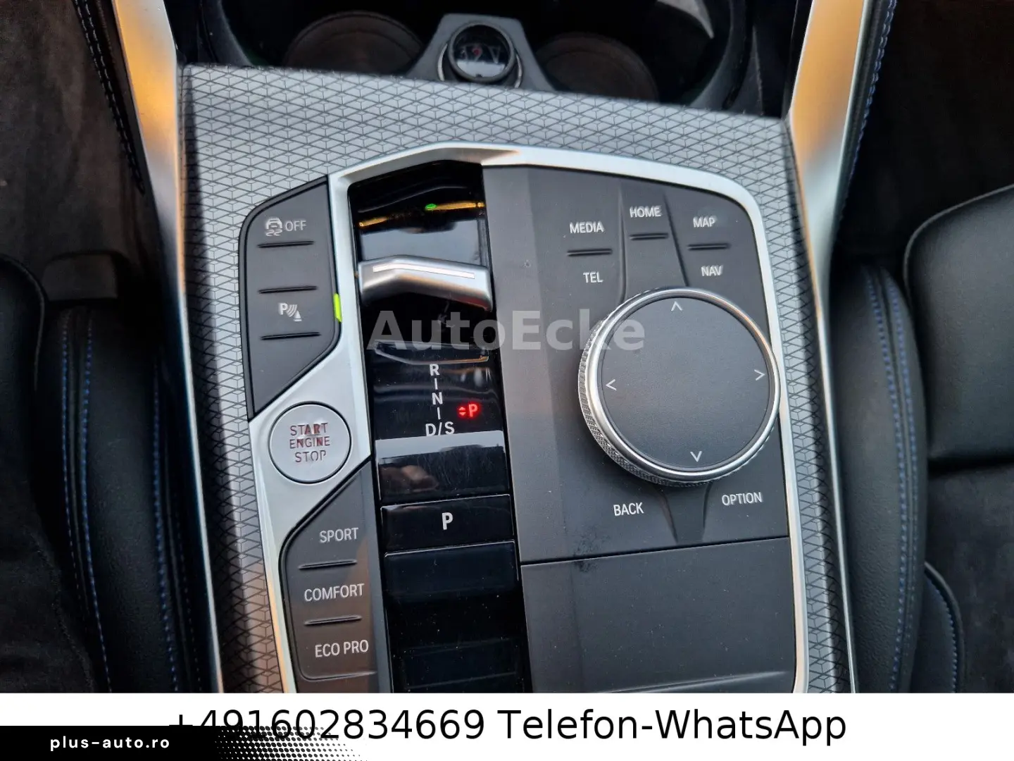 BMW 420d xDrive Gran Coupé M Sport LEDER NAV HUD ACC