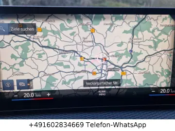 BMW 420d xDrive Gran Coupé M Sport LEDER NAV HUD ACC