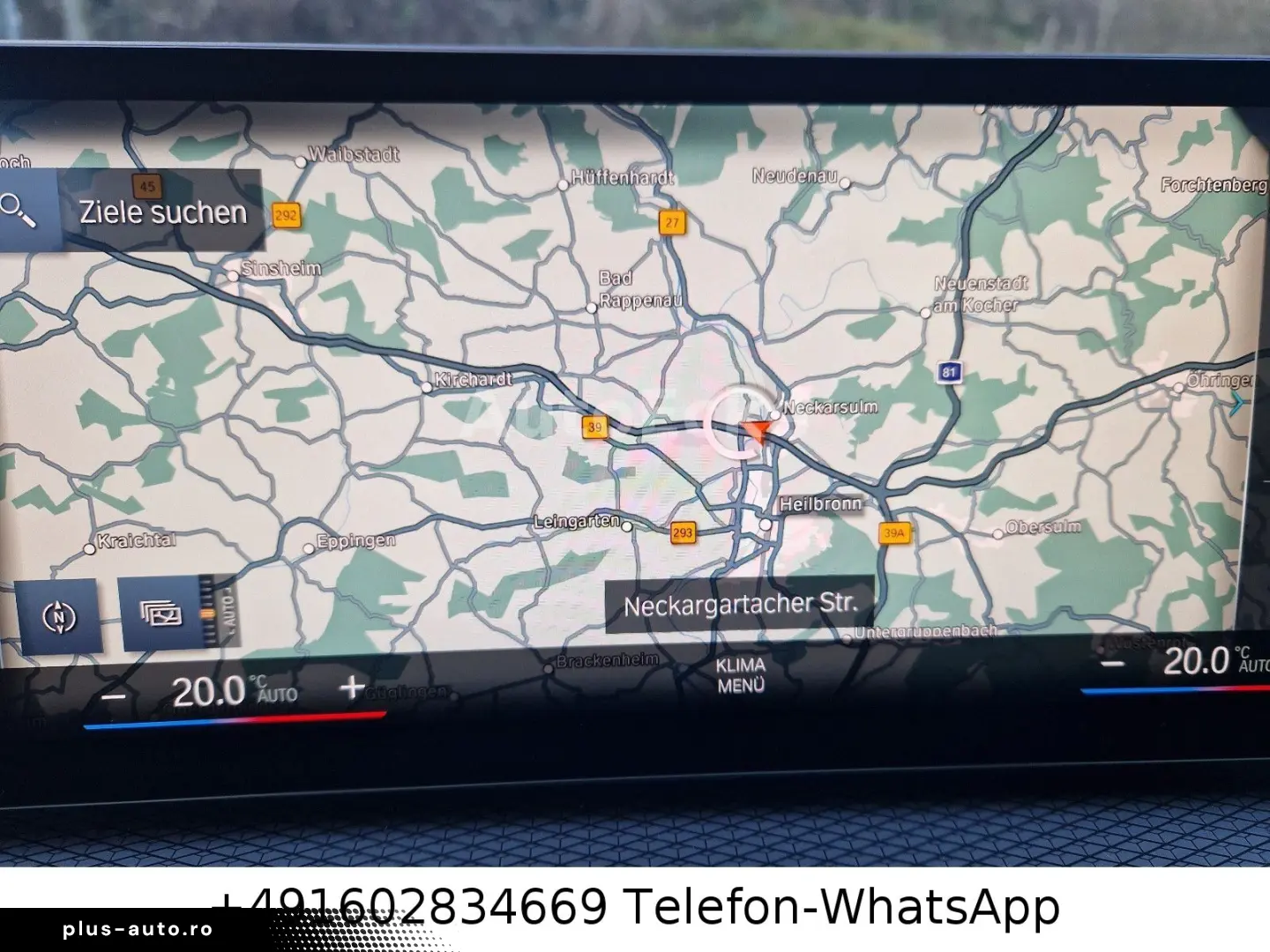 BMW 420d xDrive Gran Coupé M Sport LEDER NAV HUD ACC