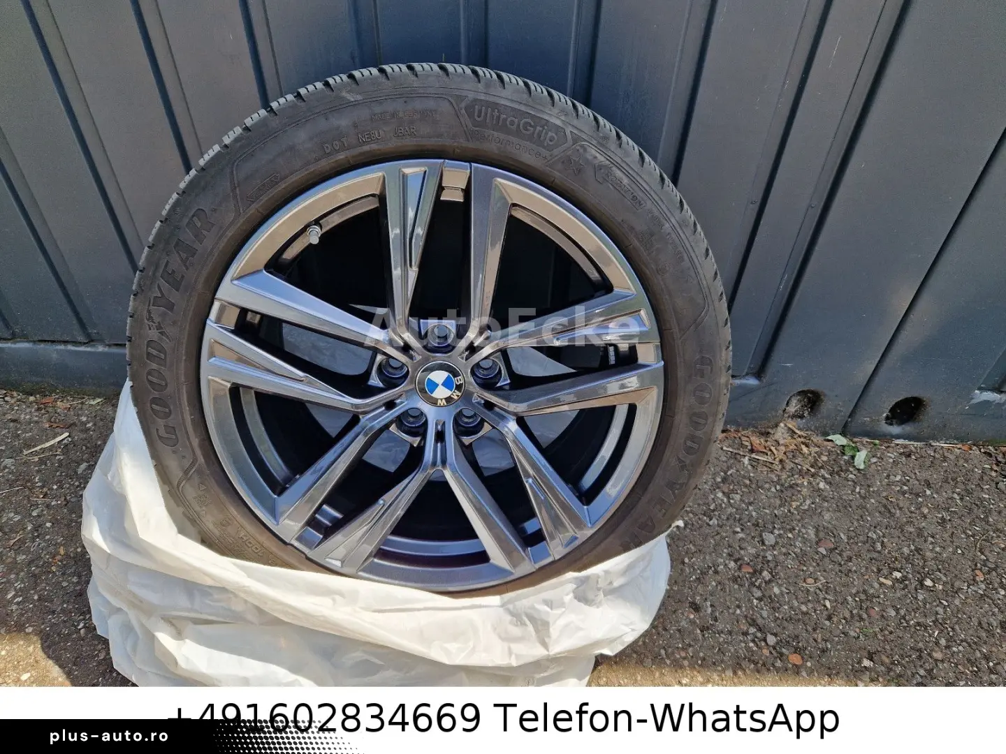 BMW 420d xDrive Gran Coupé M Sport LEDER NAV HUD ACC