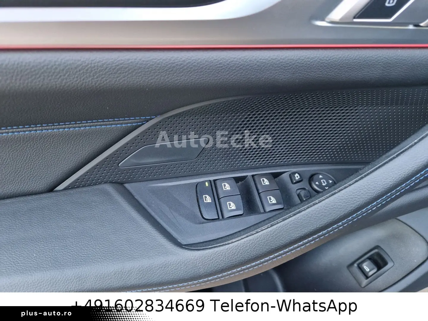 BMW 420d xDrive Gran Coupé M Sport LEDER NAV HUD ACC