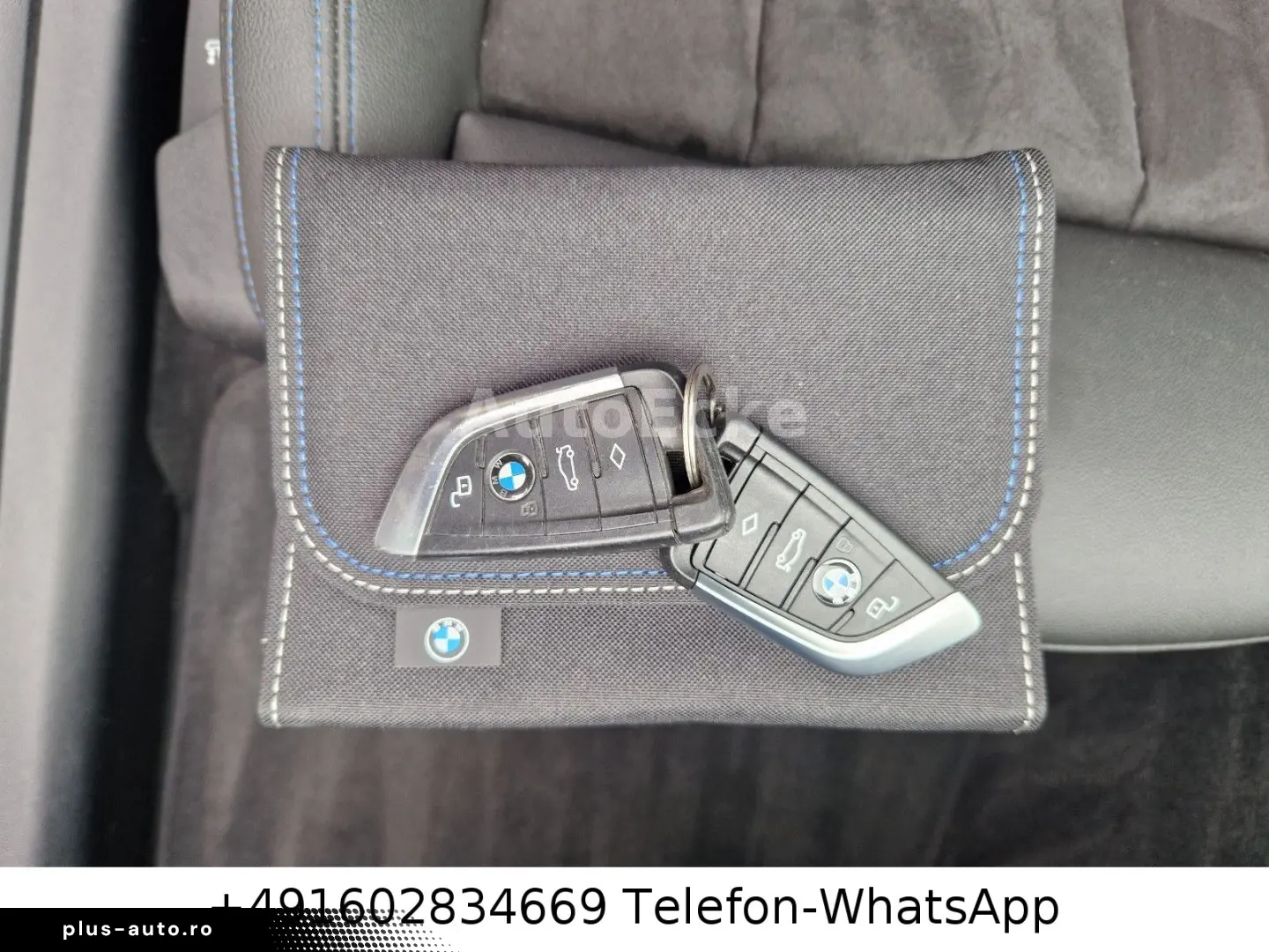 BMW 420d xDrive Gran Coupé M Sport LEDER NAV HUD ACC