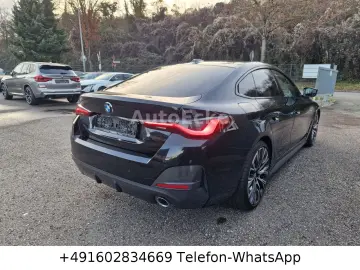BMW 420d xDrive Gran Coupé M Sport LEDER NAV HUD ACC