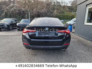 BMW 420d xDrive Gran Coupé M Sport LEDER NAV HUD ACC