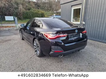 BMW 420d xDrive Gran Coupé M Sport LEDER NAV HUD ACC