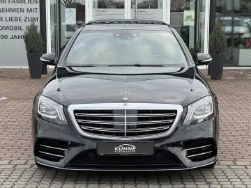 MERCEDES-BENZ S 350 d 4M Lang AMG AIRMATIC Panorama &hellip;