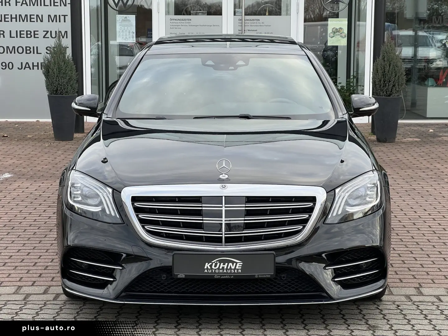 MERCEDES-BENZ S 350 d 4M Lang AMG AIRMATIC Panorama &hellip;