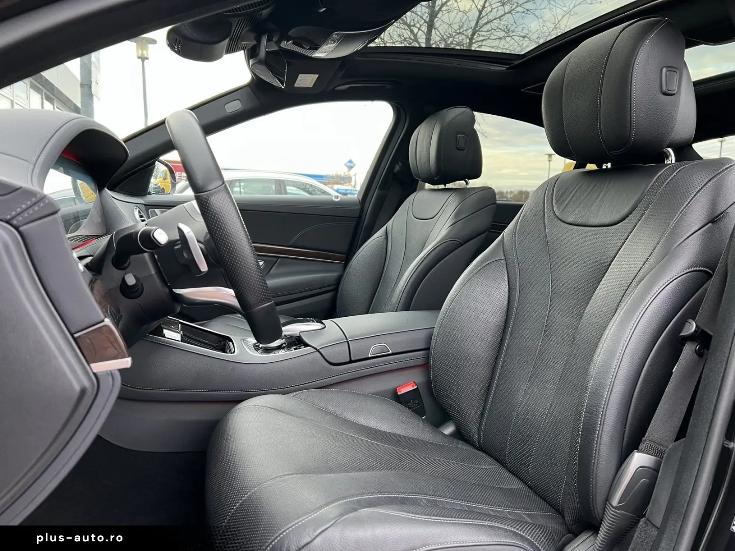 MERCEDES-BENZ S 350 d 4M Lang AMG AIRMATIC Panorama &hellip;