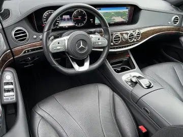 MERCEDES-BENZ S 350 d 4M Lang AMG AIRMATIC Panorama &hellip;