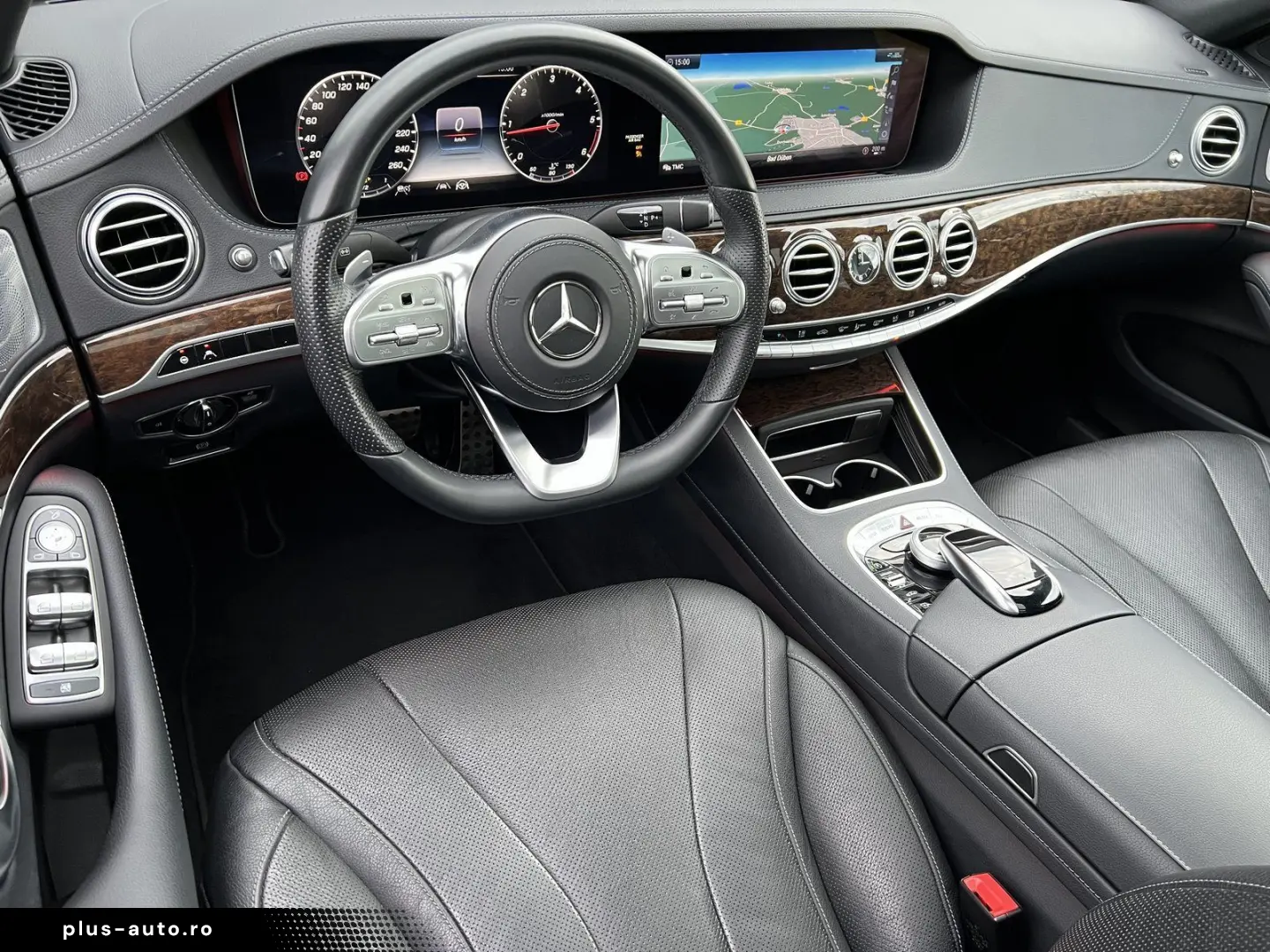 MERCEDES-BENZ S 350 d 4M Lang AMG AIRMATIC Panorama &hellip;