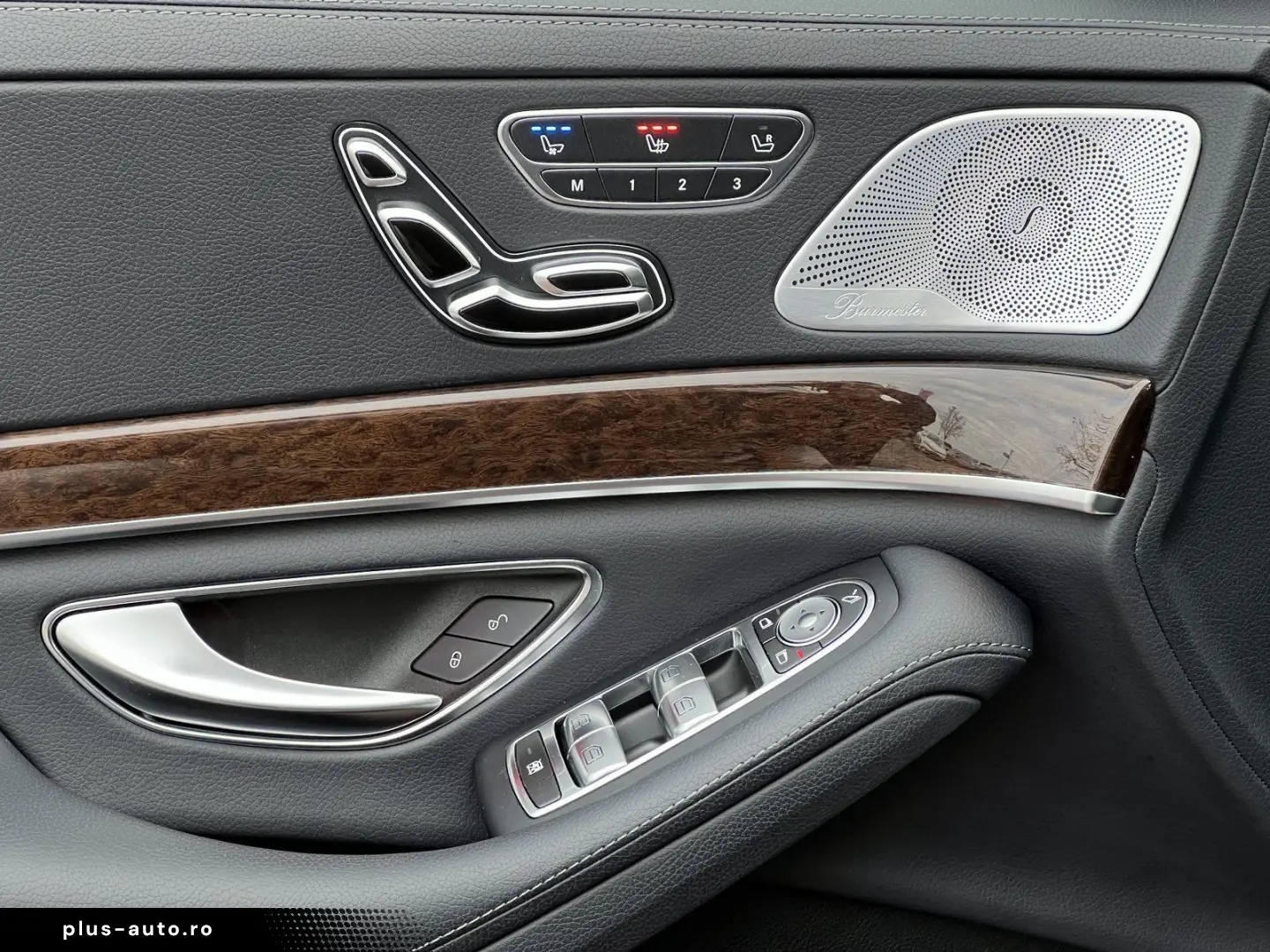 MERCEDES-BENZ S 350 d 4M Lang AMG AIRMATIC Panorama &hellip;