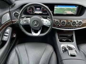 MERCEDES-BENZ S 350 d 4M Lang AMG AIRMATIC Panorama &hellip;
