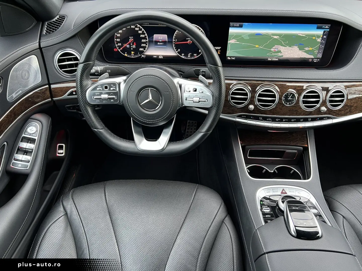 MERCEDES-BENZ S 350 d 4M Lang AMG AIRMATIC Panorama &hellip;