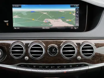 MERCEDES-BENZ S 350 d 4M Lang AMG AIRMATIC Panorama &hellip;