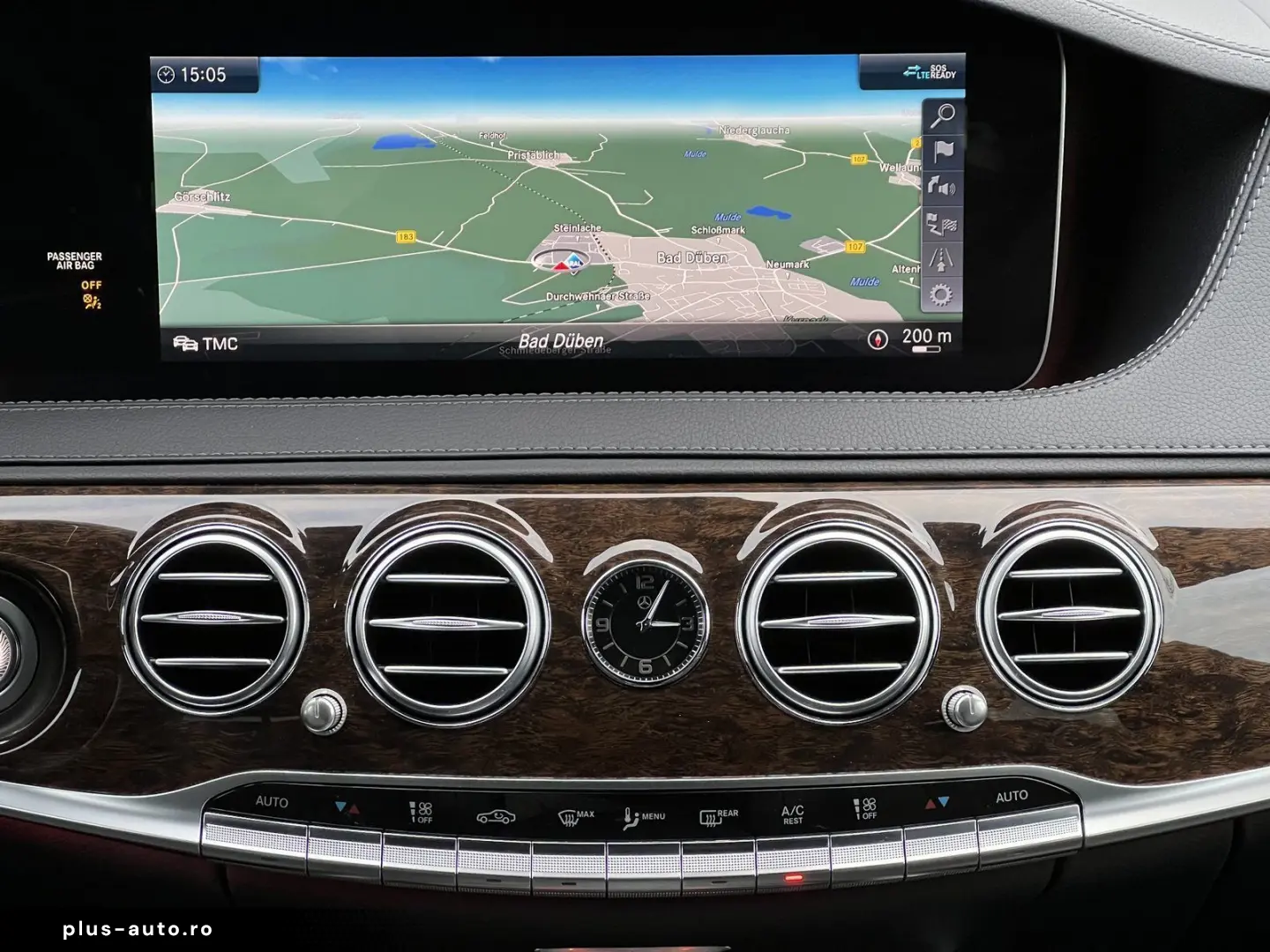 MERCEDES-BENZ S 350 d 4M Lang AMG AIRMATIC Panorama &hellip;