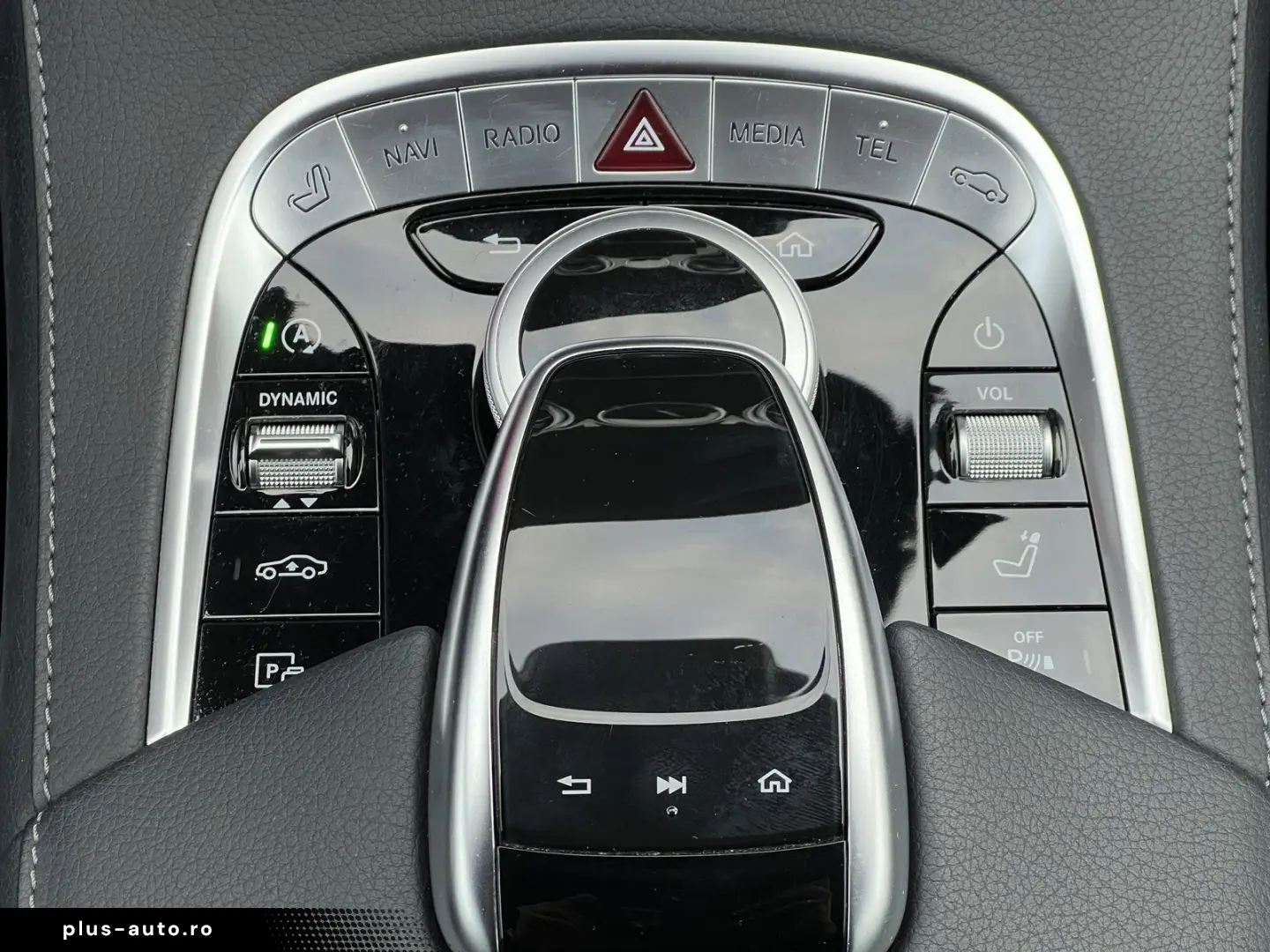 MERCEDES-BENZ S 350 d 4M Lang AMG AIRMATIC Panorama &hellip;