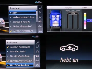 MERCEDES-BENZ S 350 d 4M Lang AMG AIRMATIC Panorama &hellip;