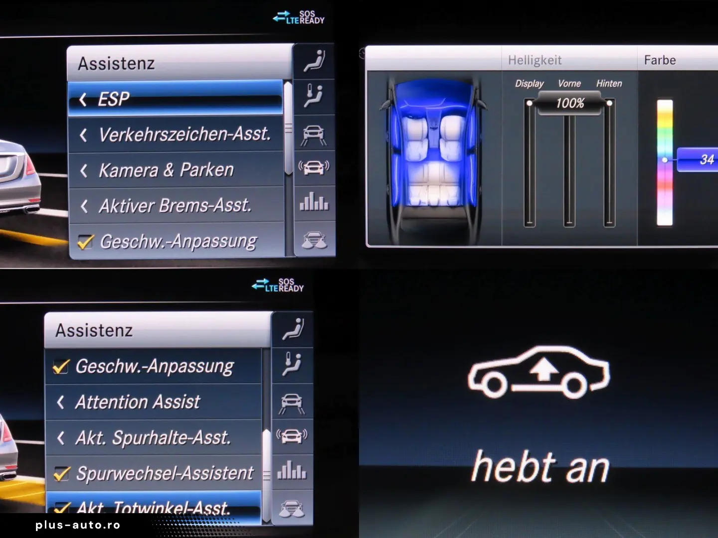 MERCEDES-BENZ S 350 d 4M Lang AMG AIRMATIC Panorama &hellip;