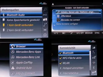 MERCEDES-BENZ S 350 d 4M Lang AMG AIRMATIC Panorama &hellip;