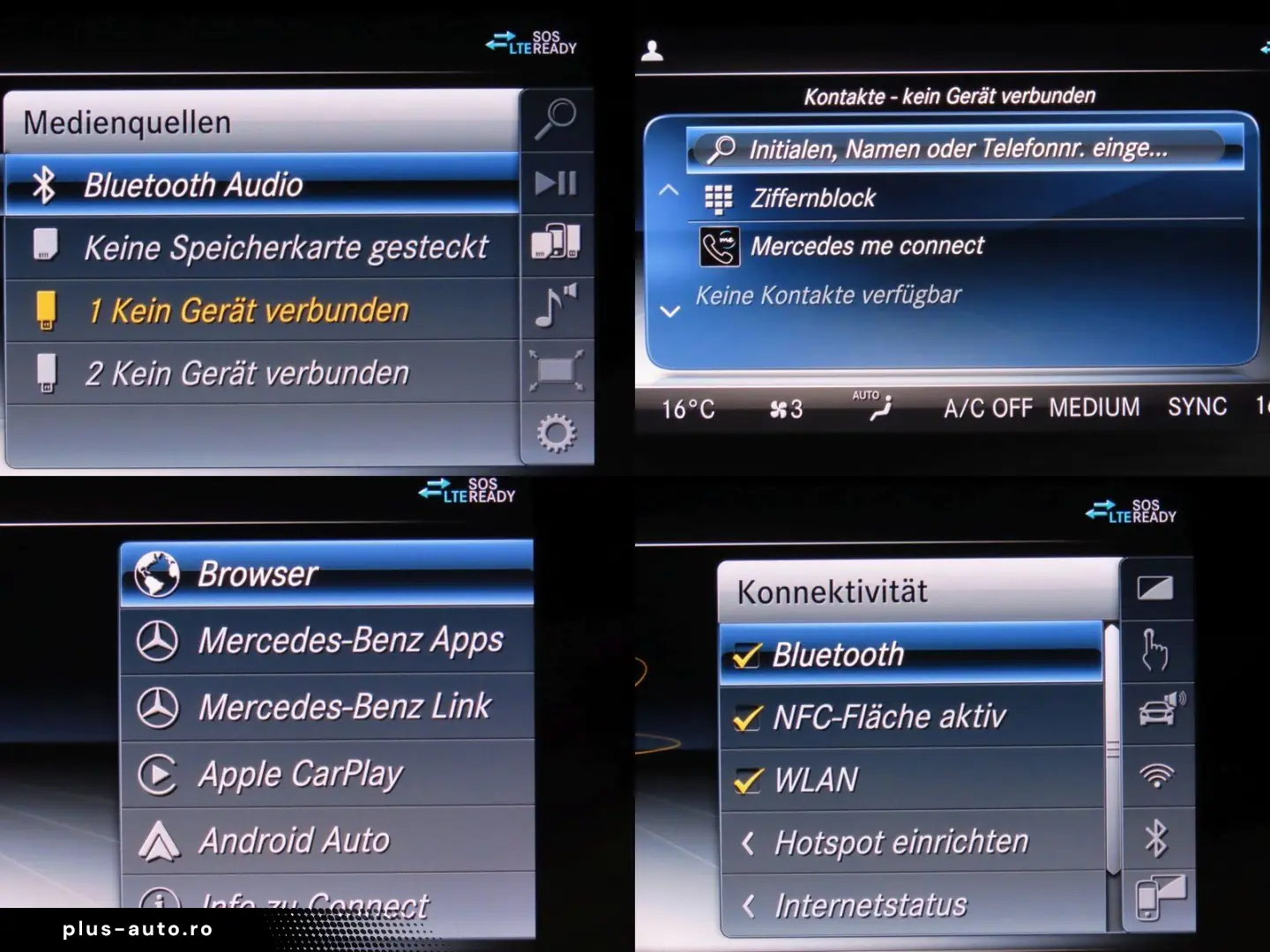 MERCEDES-BENZ S 350 d 4M Lang AMG AIRMATIC Panorama &hellip;