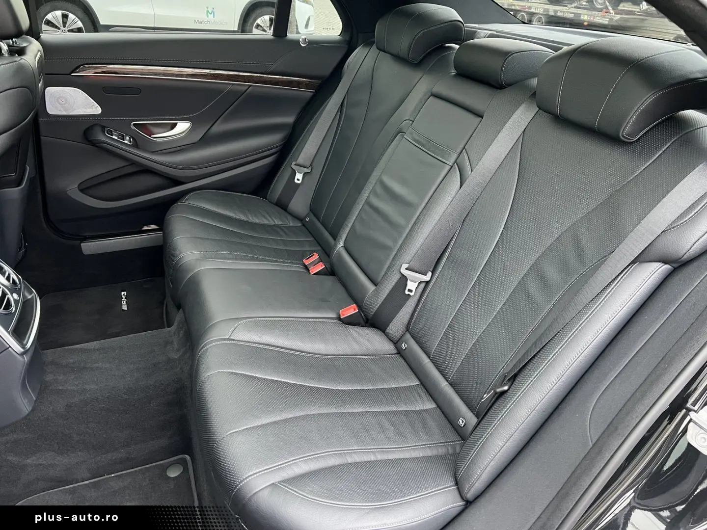 MERCEDES-BENZ S 350 d 4M Lang AMG AIRMATIC Panorama &hellip;
