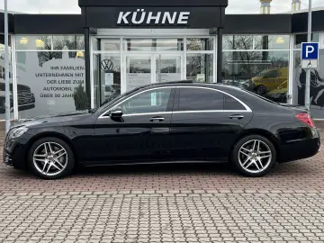MERCEDES-BENZ S 350 d 4M Lang AMG AIRMATIC Panorama &hellip;