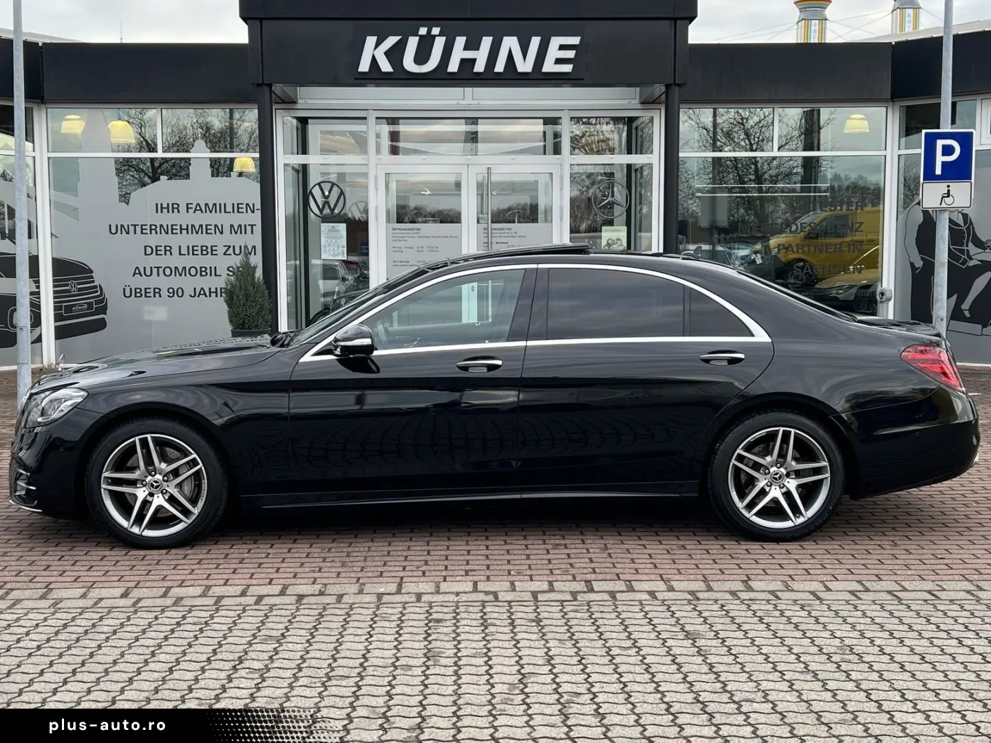 MERCEDES-BENZ S 350 d 4M Lang AMG AIRMATIC Panorama &hellip;