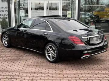 MERCEDES-BENZ S 350 d 4M Lang AMG AIRMATIC Panorama &hellip;