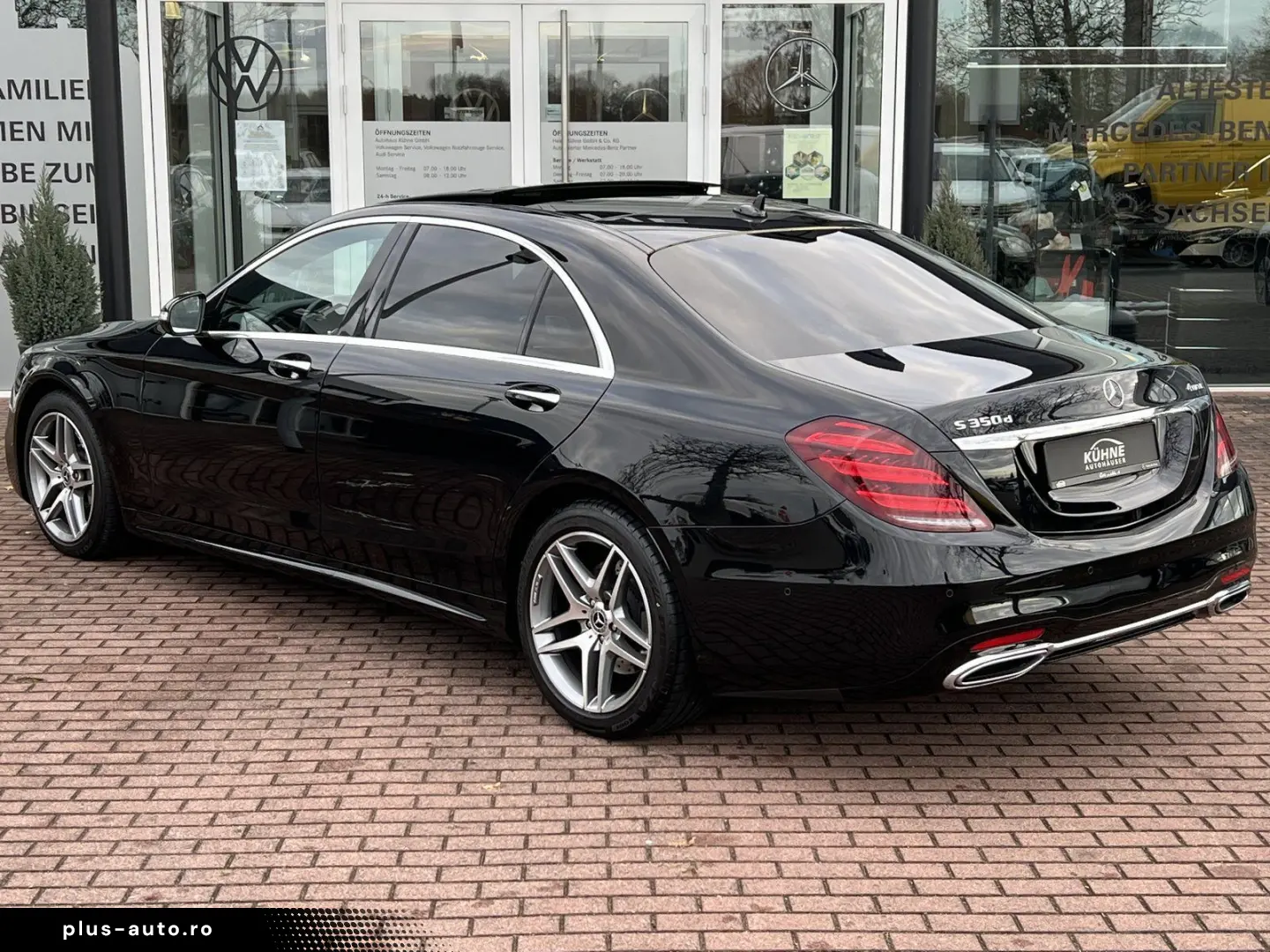 MERCEDES-BENZ S 350 d 4M Lang AMG AIRMATIC Panorama &hellip;