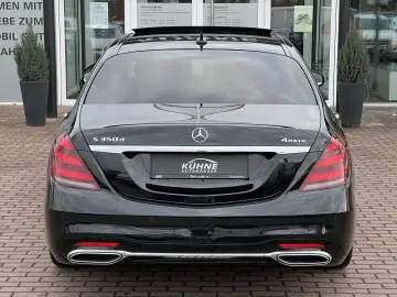 MERCEDES-BENZ S 350 d 4M Lang AMG AIRMATIC Panorama &hellip;