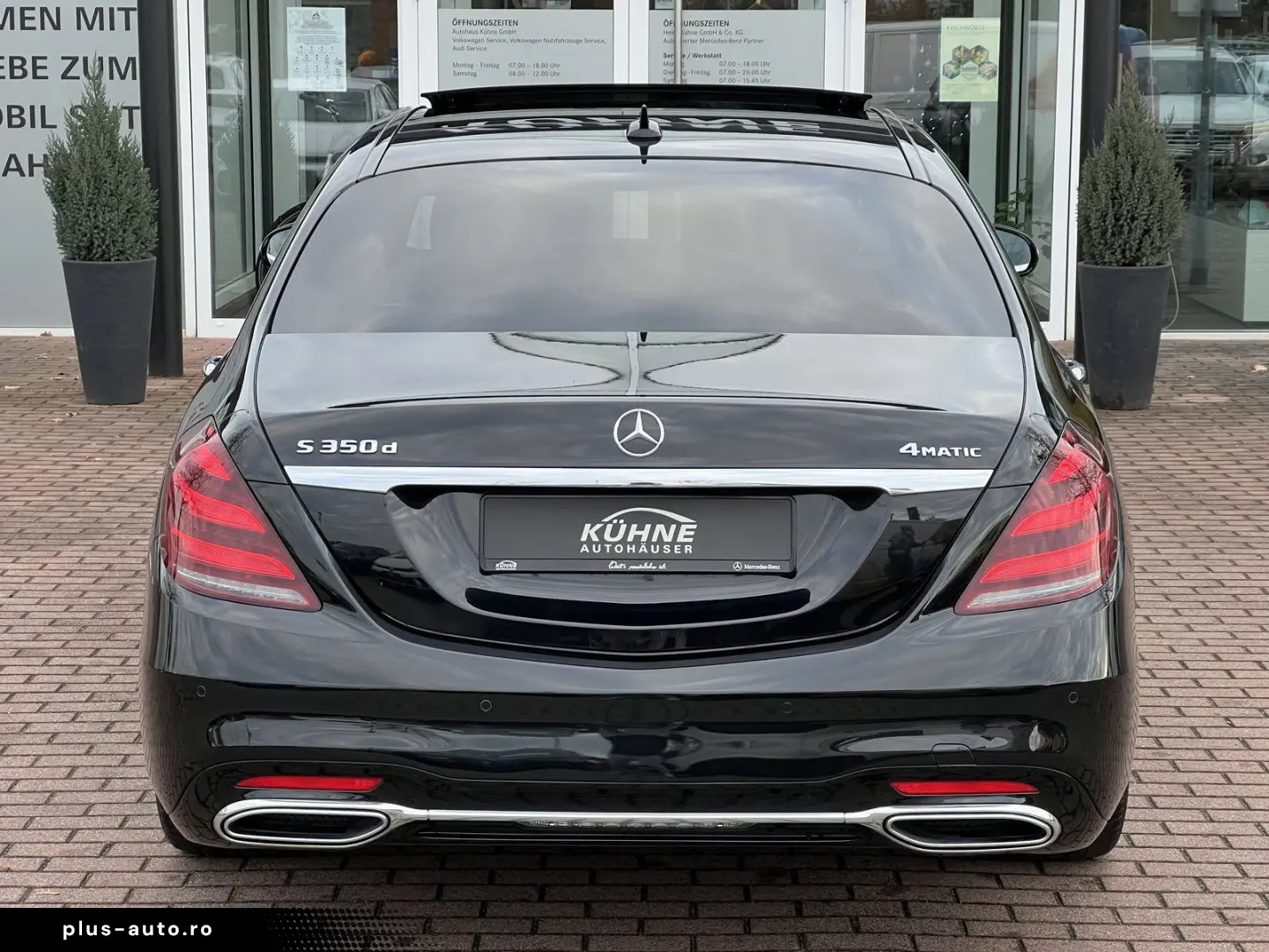 MERCEDES-BENZ S 350 d 4M Lang AMG AIRMATIC Panorama &hellip;
