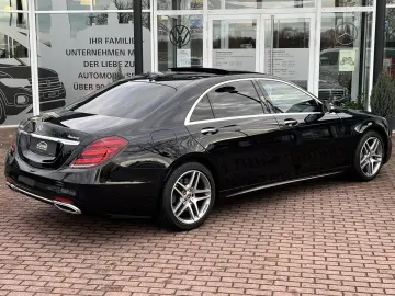 MERCEDES-BENZ S 350 d 4M Lang AMG AIRMATIC Panorama &hellip;