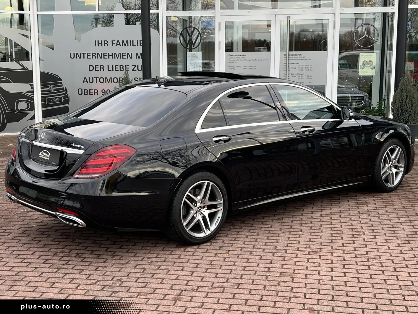 MERCEDES-BENZ S 350 d 4M Lang AMG AIRMATIC Panorama &hellip;