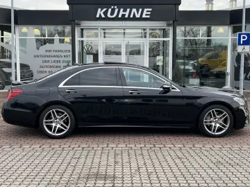 MERCEDES-BENZ S 350 d 4M Lang AMG AIRMATIC Panorama &hellip;