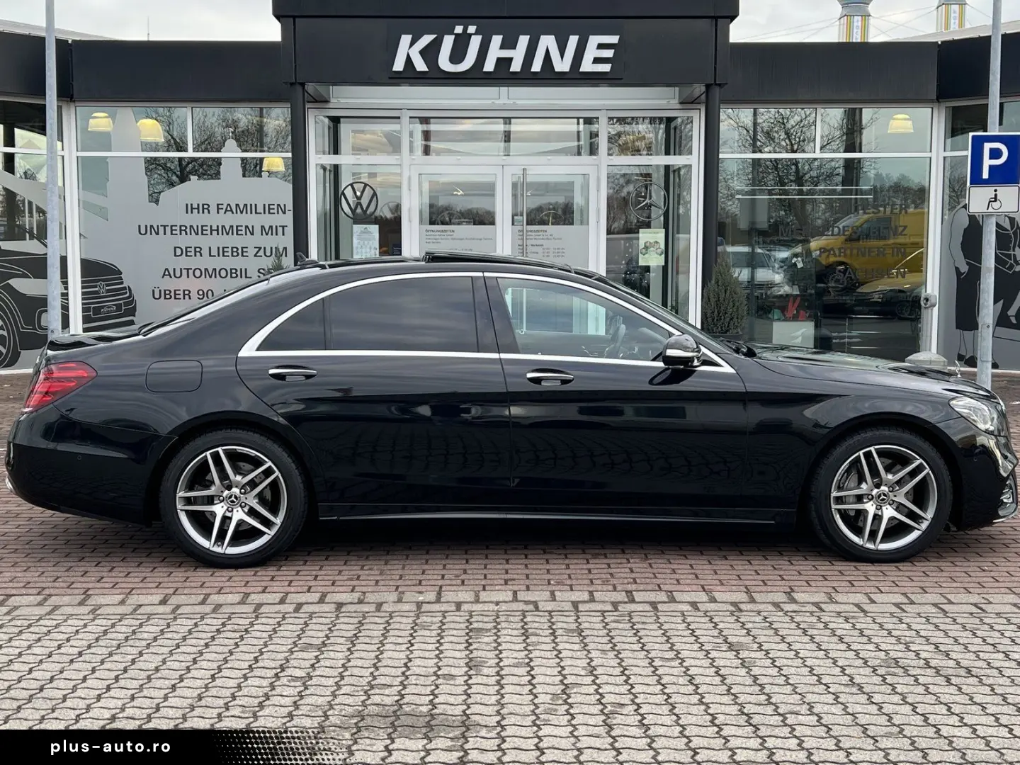 MERCEDES-BENZ S 350 d 4M Lang AMG AIRMATIC Panorama &hellip;