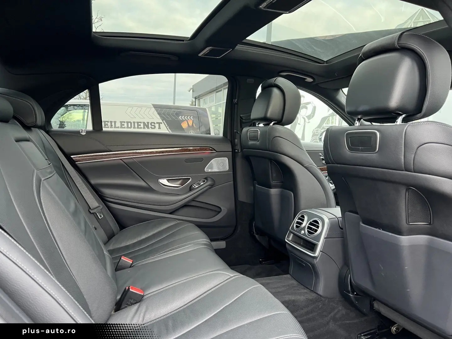 MERCEDES-BENZ S 350 d 4M Lang AMG AIRMATIC Panorama &hellip;